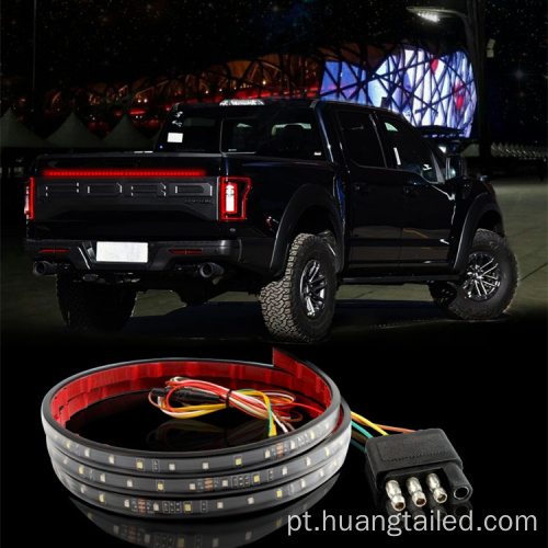 60 polegadas150cm de caminhão LED LED TRIRA DE TRAILER